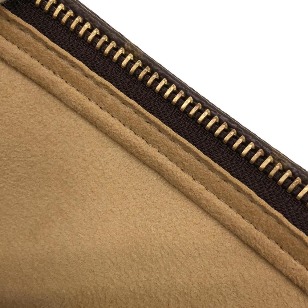 LOUIS VUITTON Brown Monogram Looping MM Shoulder Bag - Picture 9 of 9